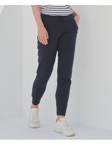 S-SK425-Womens Slim Cuffed Jogger